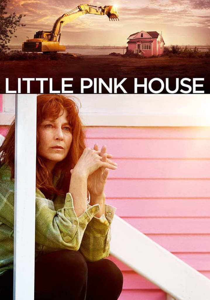 Little Pink House poster