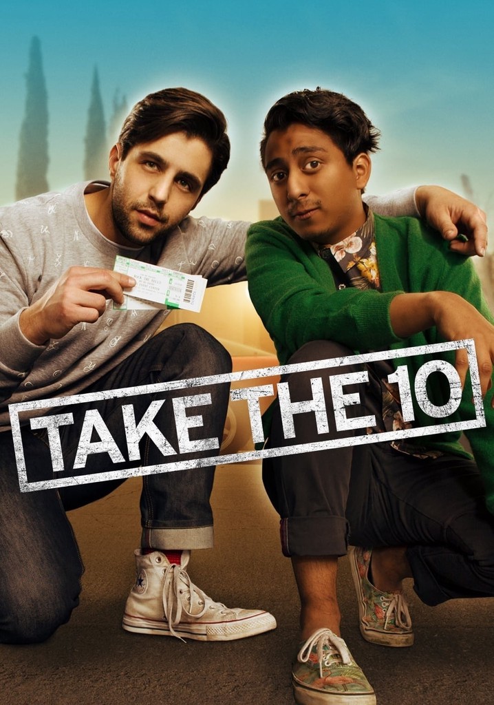 Take the 10 poster