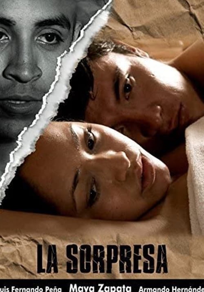 La sorpresa poster