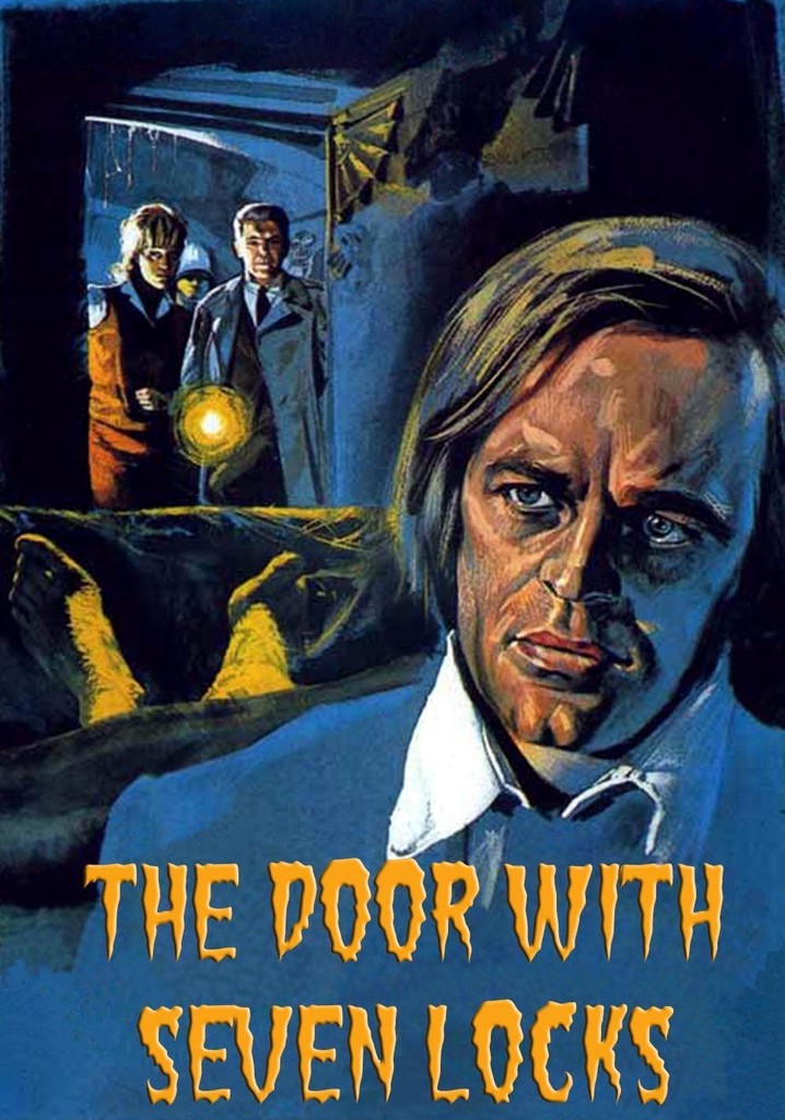 The Door with Seven Locks poster