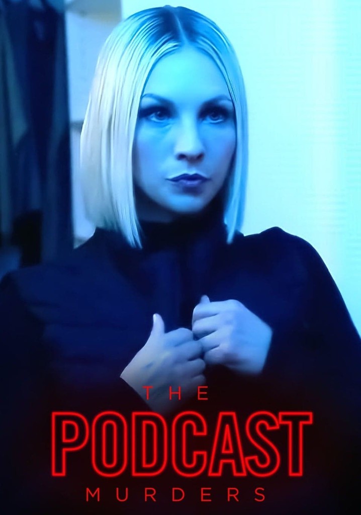 The Podcast Murders poster