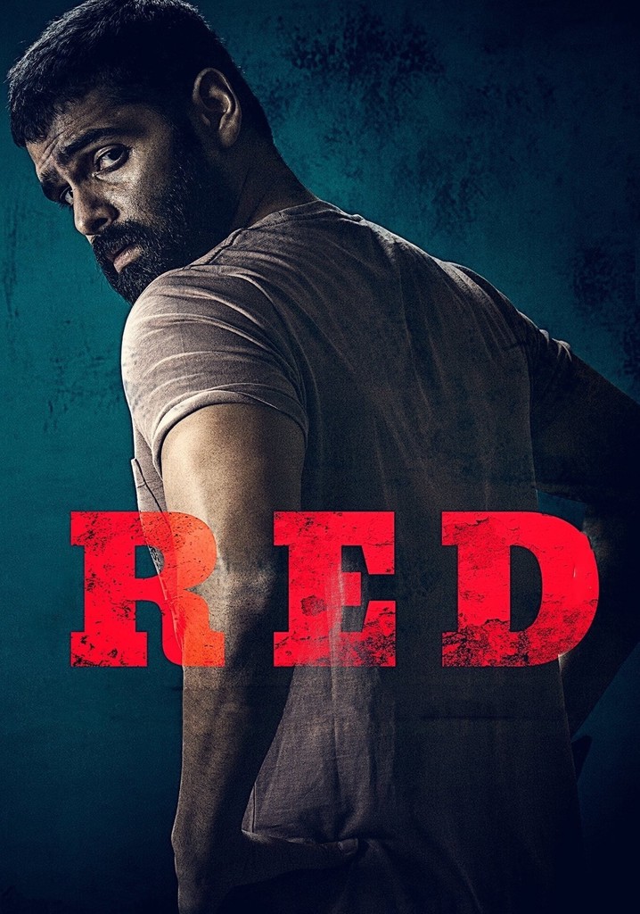 Red poster