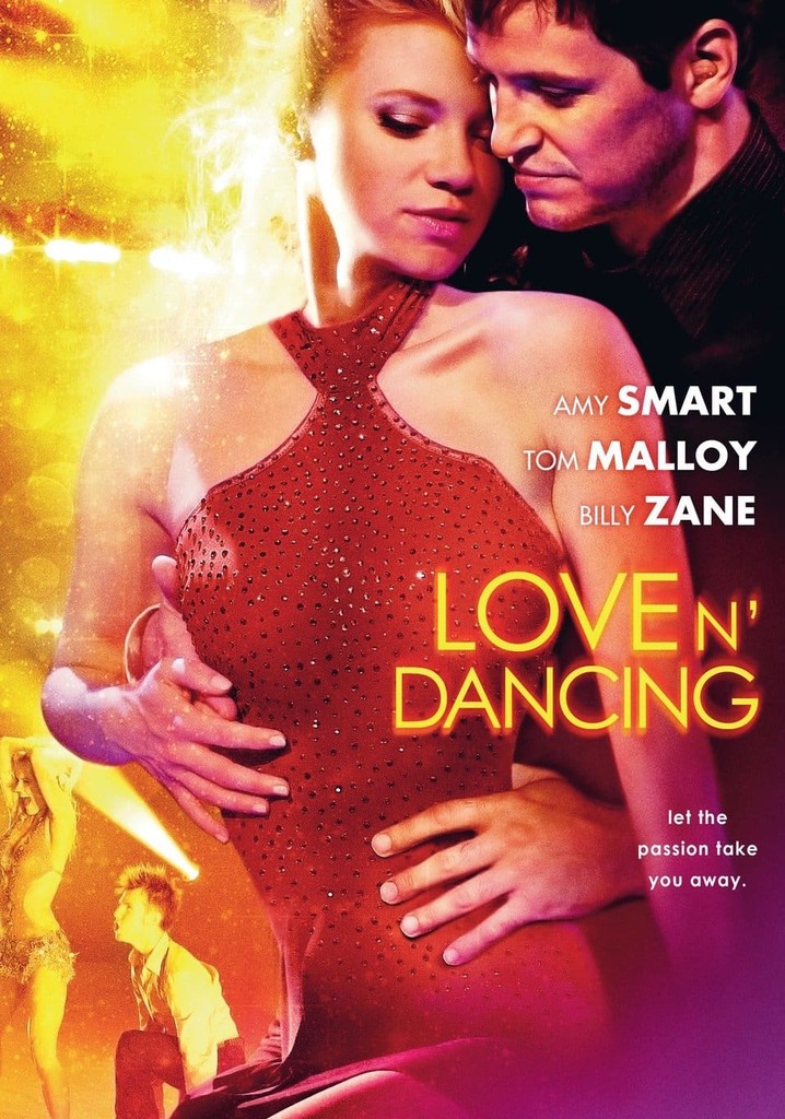 Love n' Dancing poster