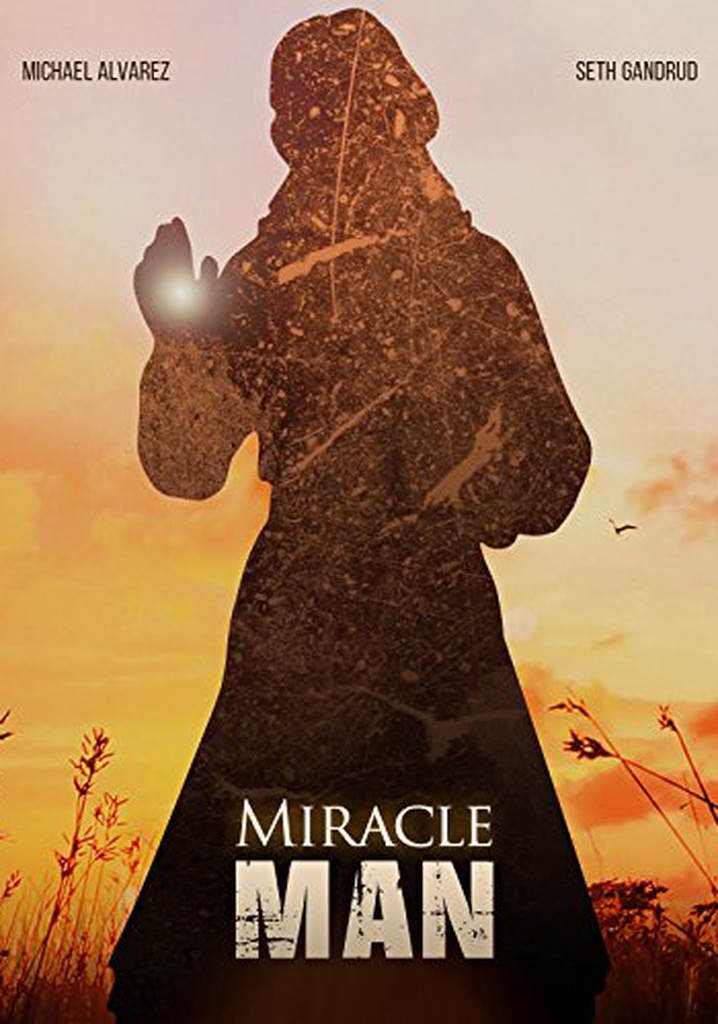 Miracle Man poster