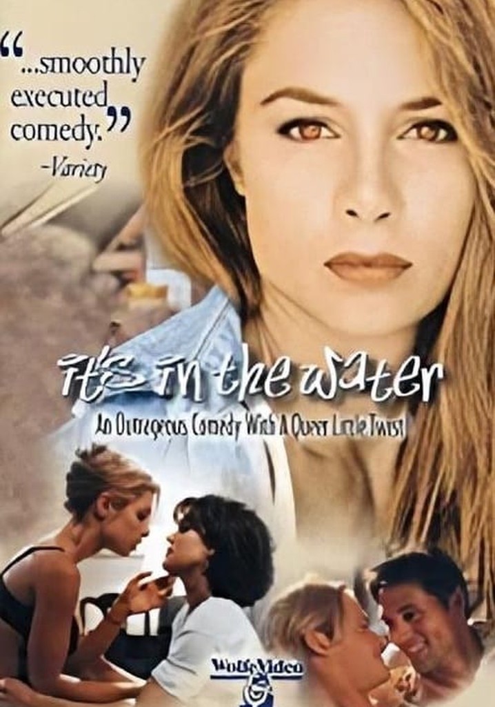 It's in the Water poster