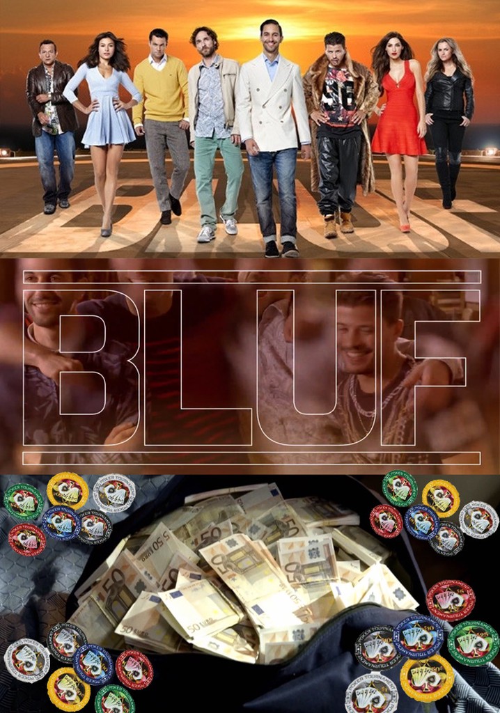 Bluf poster