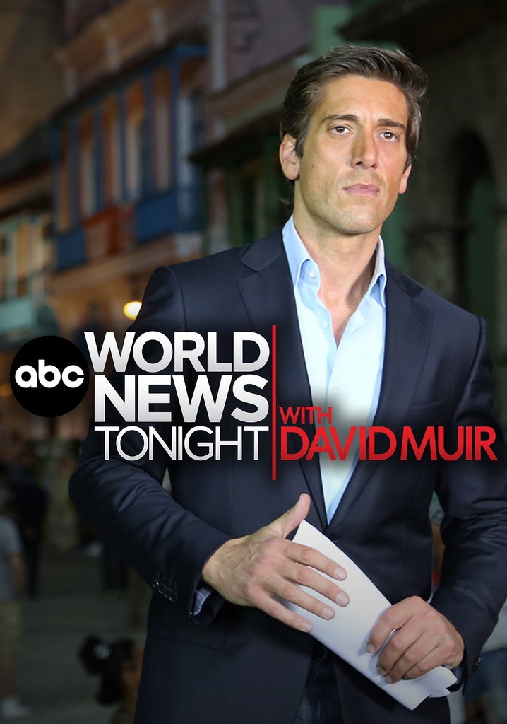 ABC World News poster