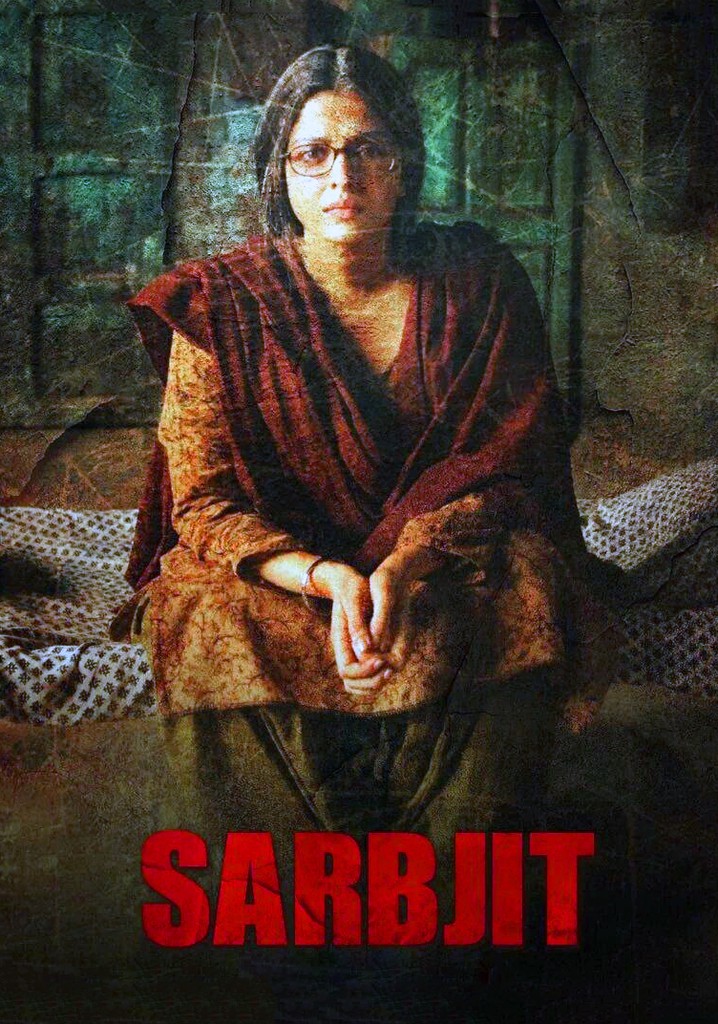 Sarbjit poster