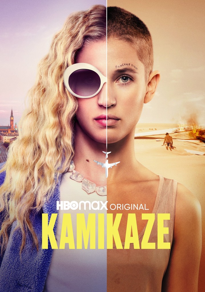 Kamikaze poster