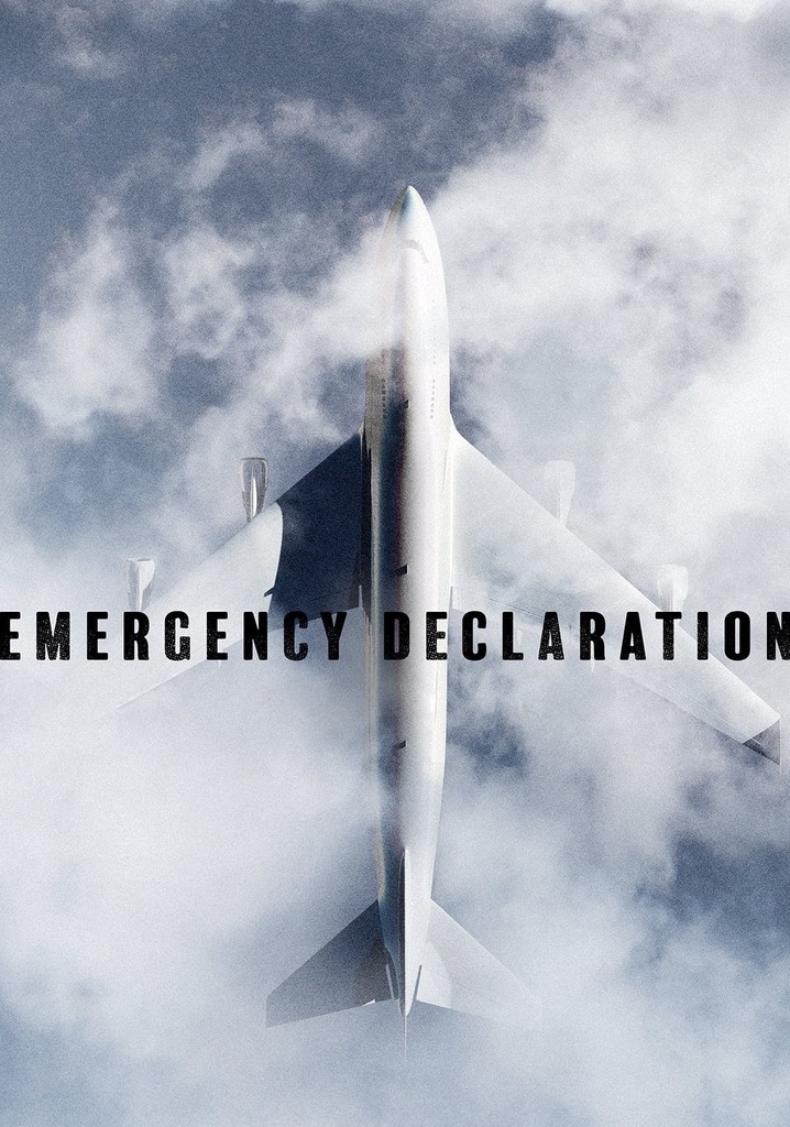 Emergency Declaration poster