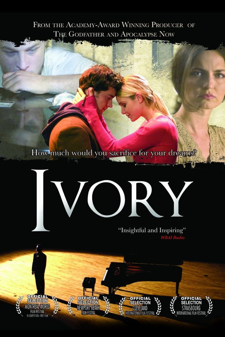 Ivory poster