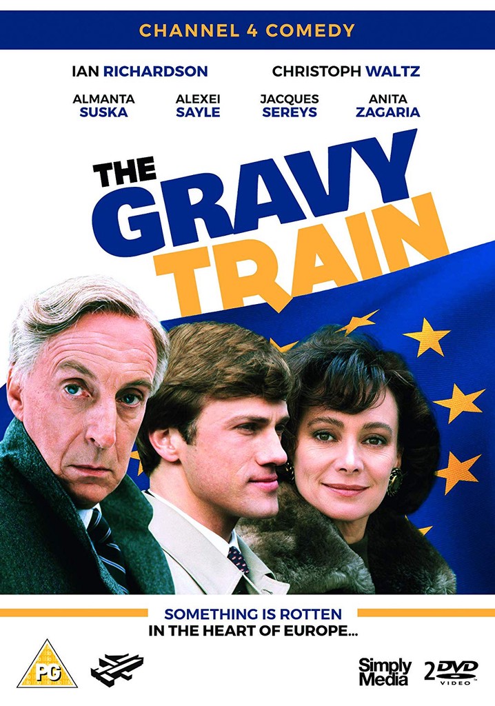 The Gravy Train poster