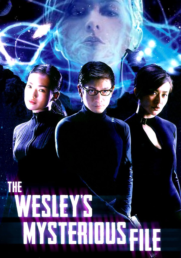 The Wesley's Mysterious File poster