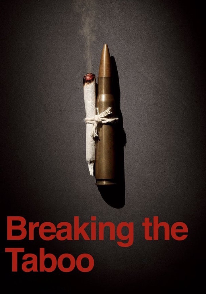 Breaking the Taboo poster