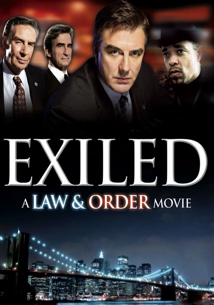 Exiled poster