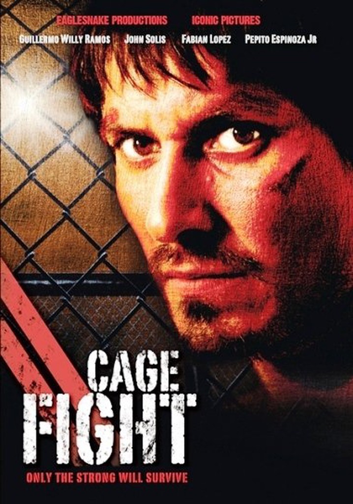 Cage Fight poster