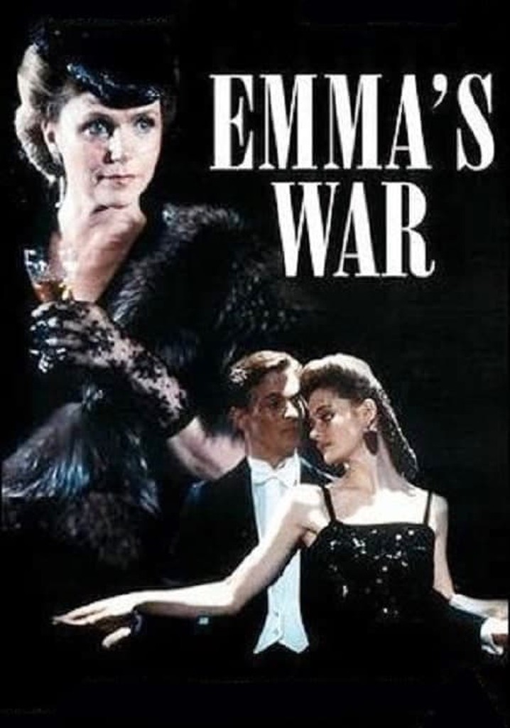 Emma's War poster