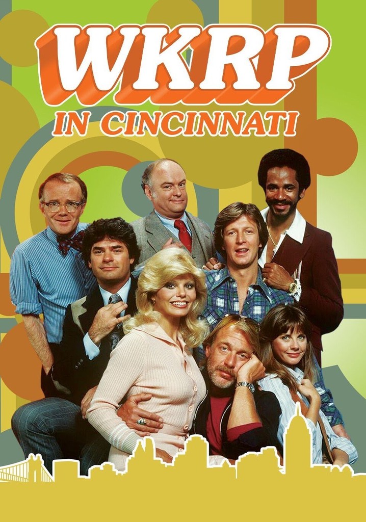 WKRP in Cincinnati poster