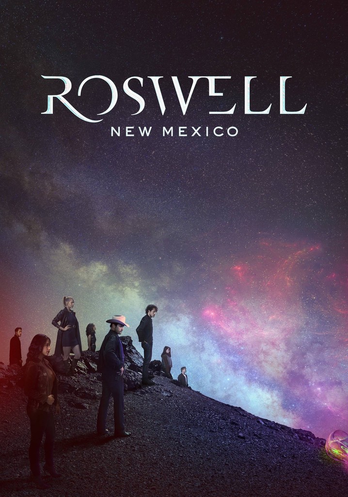 Roswell, New Mexico poster