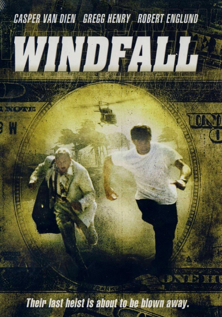 Windfall poster