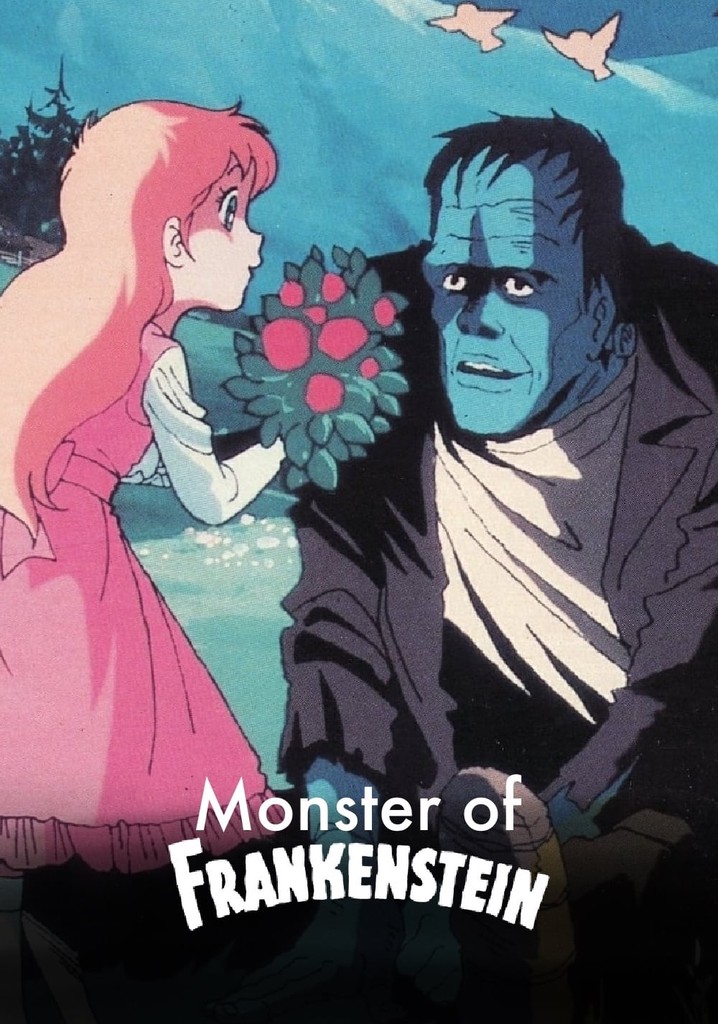 Monster of Frankenstein poster