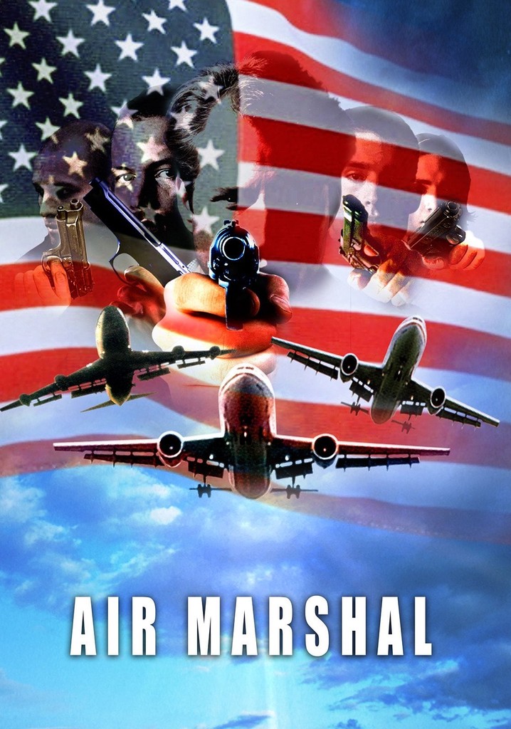 Air Marshall poster