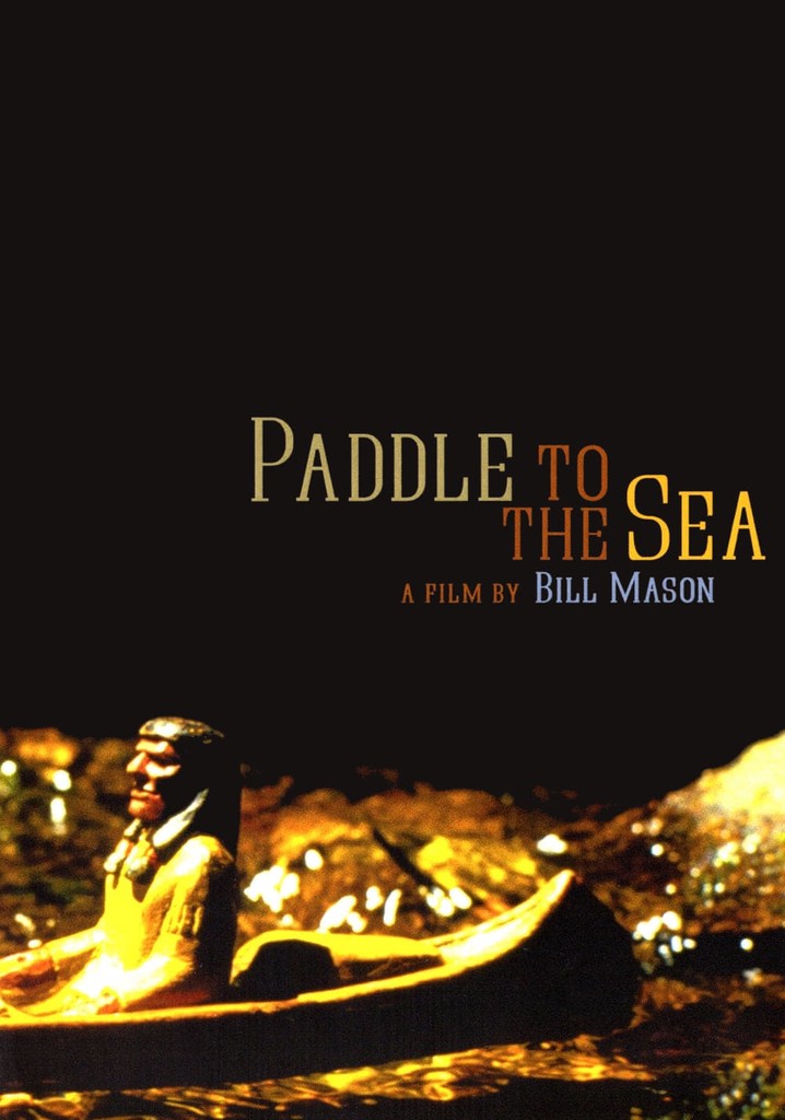 Paddle to the Sea poster