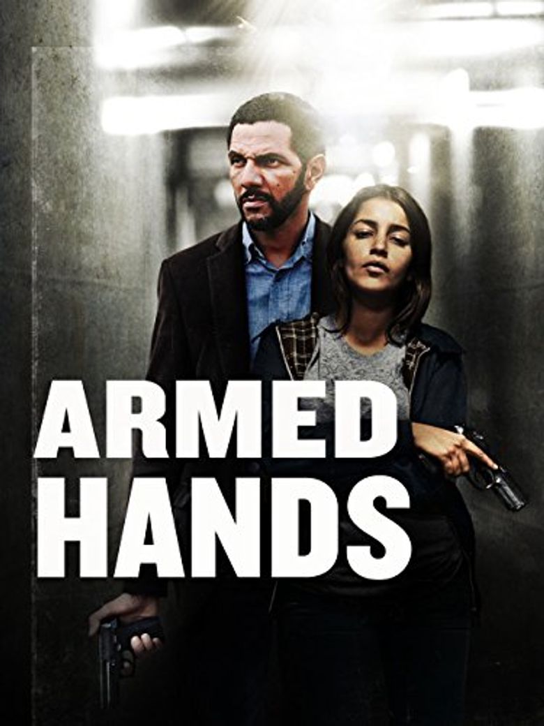 Mains Armées poster