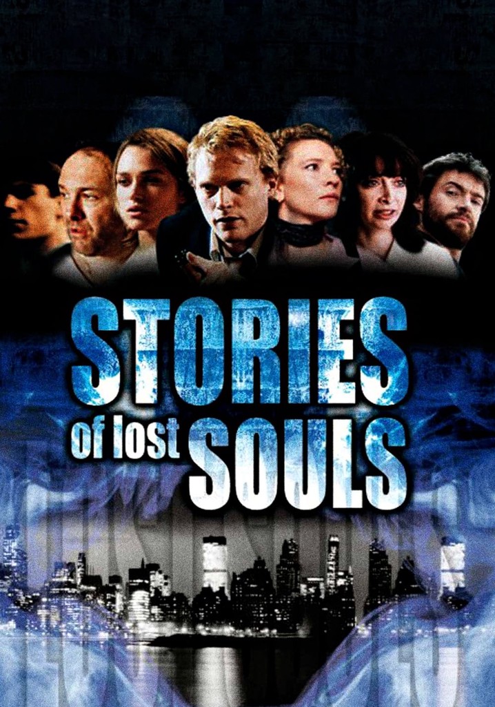 Stories of Lost Souls poster