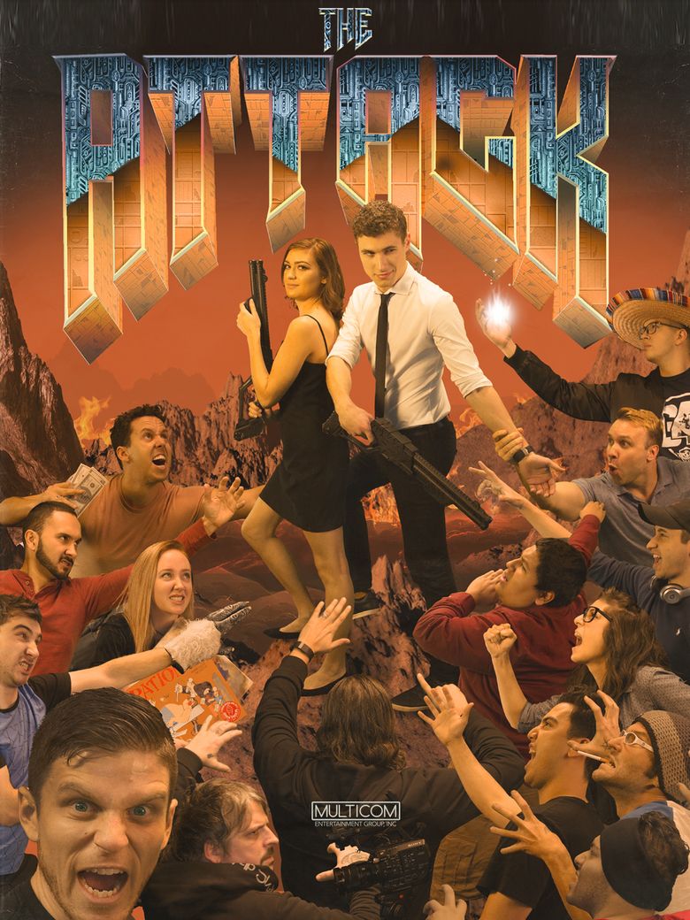 The Attack poster