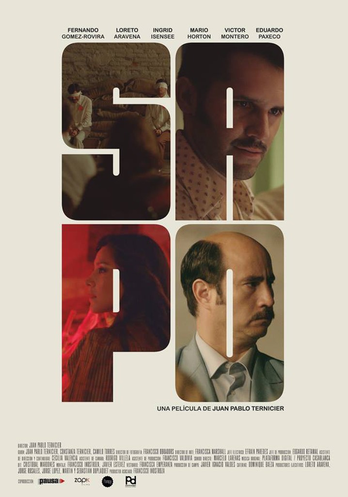 Sapo poster