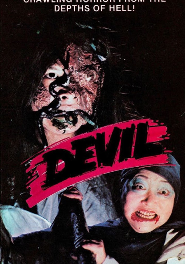 The Devil poster
