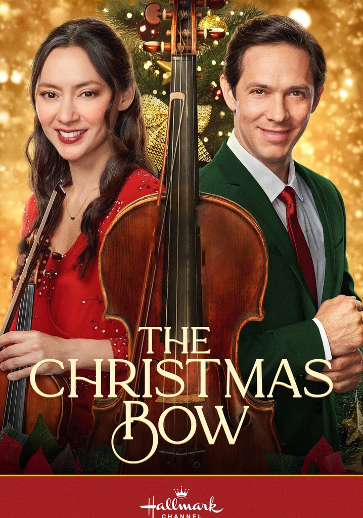 The Christmas Bow poster