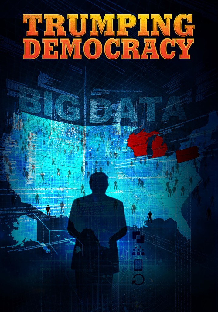 Trumping Democracy poster