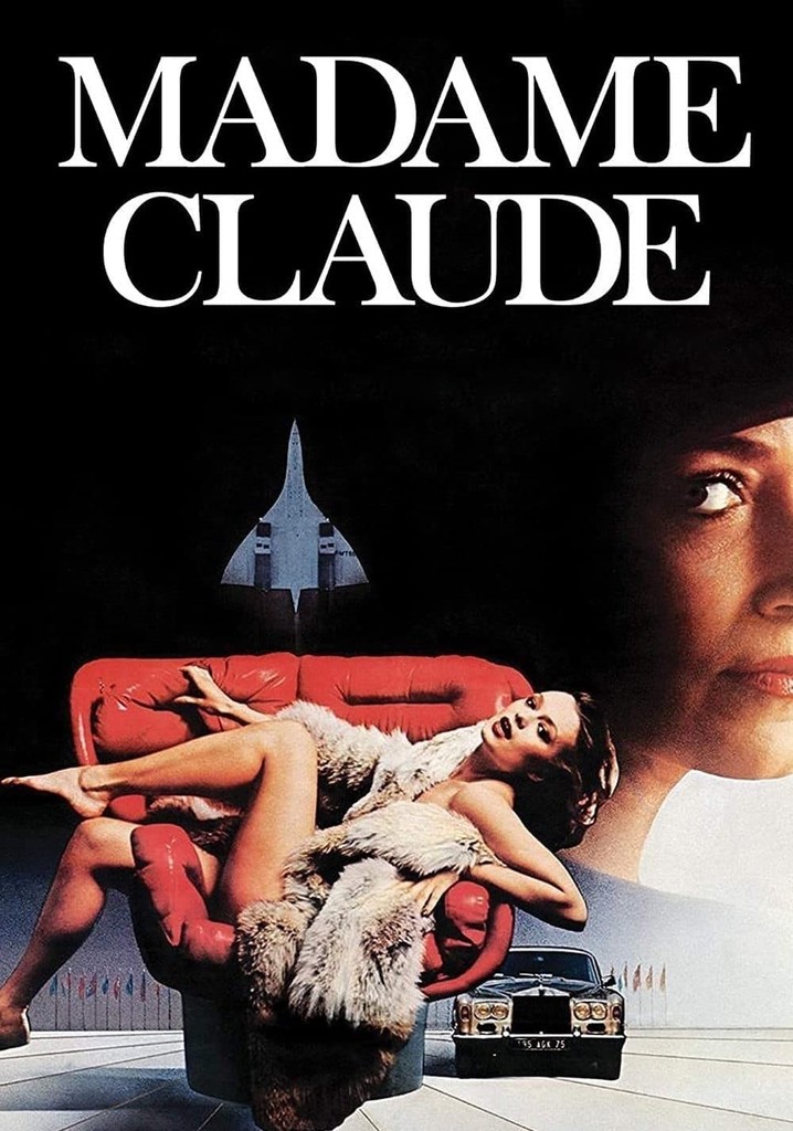 Madame Claude poster