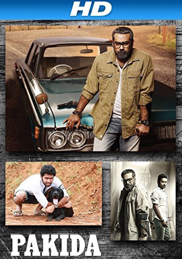 Pakida poster