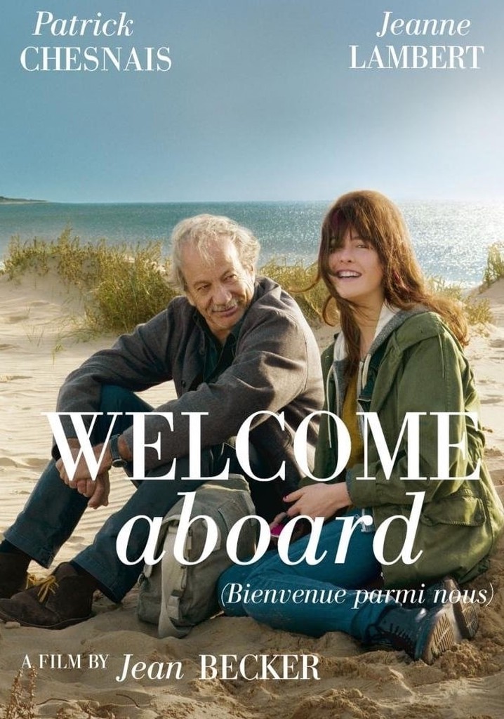 Bienvenue parmi nous poster