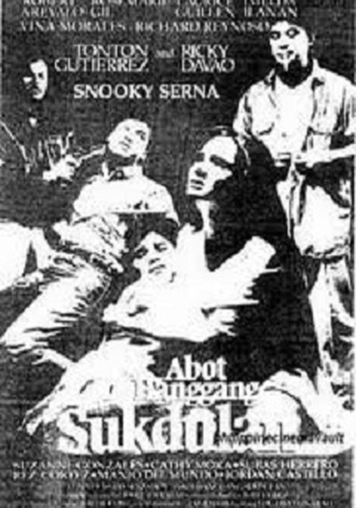 Abot Hanggang Sukdulan poster