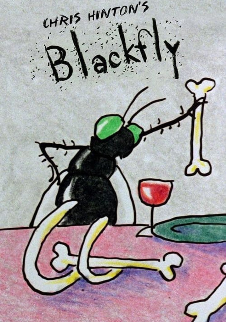 Blackfly poster