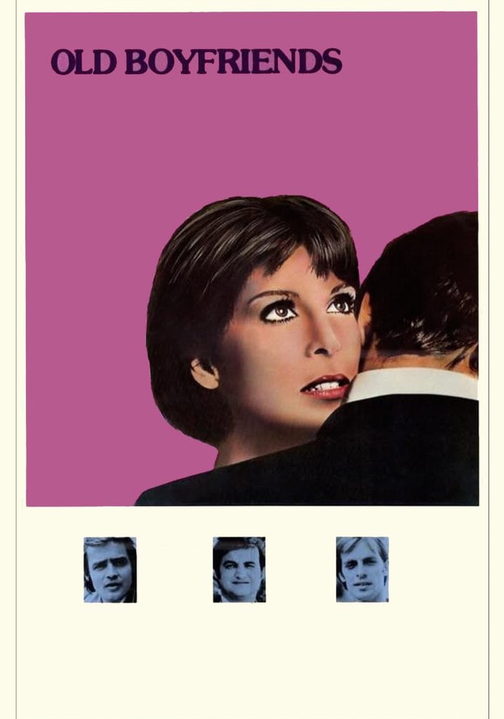 Old Boyfriends poster