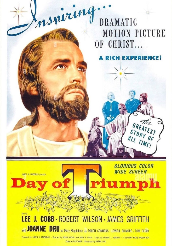 Day of Triumph poster