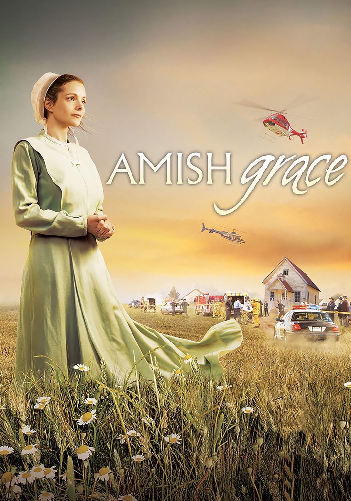 Amish Grace poster