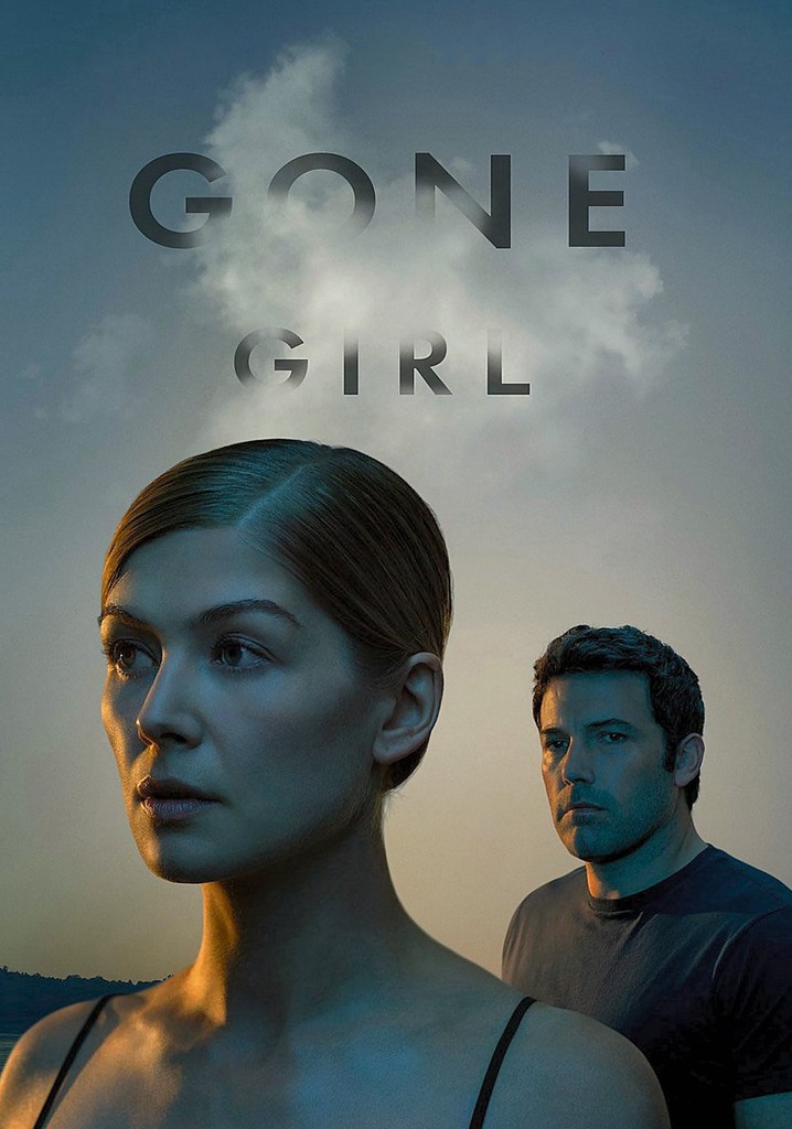 Gone Girl poster