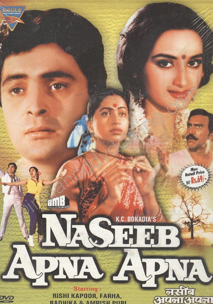 Naseeb Apna Apna poster