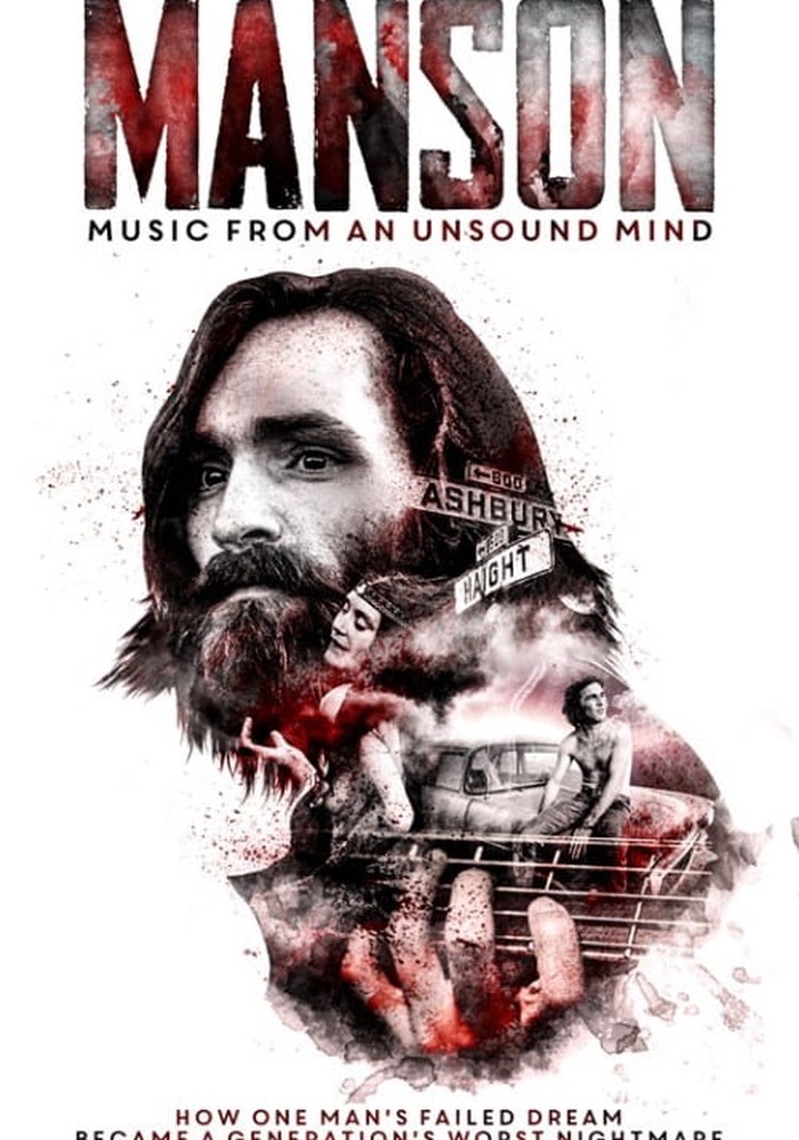 Manson: Music From an Unsound Mind poster