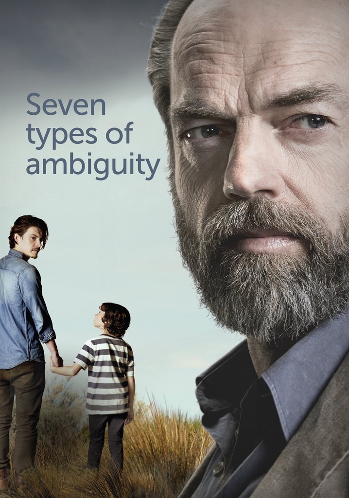 Seven Types of Ambiguity poster