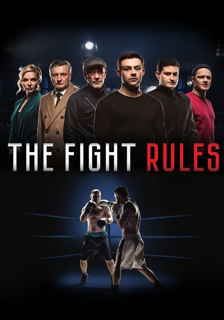 The Fight Rules poster
