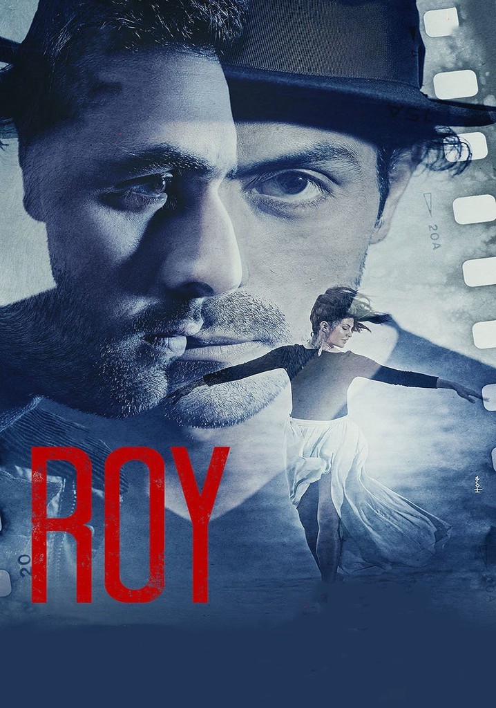 Roy poster