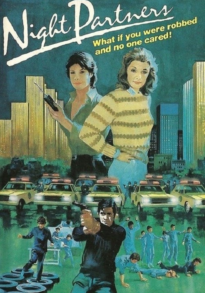 Night Partners poster
