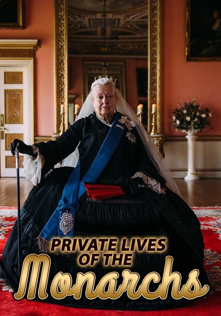 Private Lives of the Monarchs poster